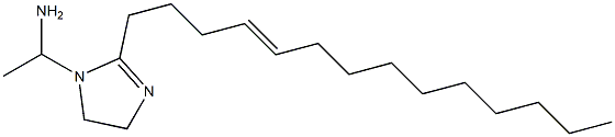 1-(1-Aminoethyl)-2-(4-tetradecenyl)-2-imidazoline