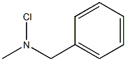 N-Chloro-N-methylbenzylamine