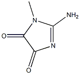 2-Amino-1-methyl-1H-imidazole-4,5-dione|