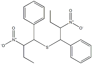 Phenyl(2-nitro-2-ethylethyl) sulfide|