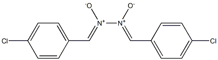 1,2-Bis(4-chlorophenylmethylene)hydrazine 1,2-dioxide|