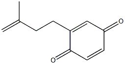 2-Isopentenyl-p-benzoquinone