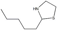 2-Pentylthiazolidine
