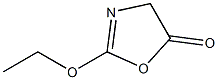 2-Ethoxyoxazol-5(4H)-one 结构式