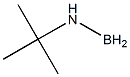 tert-Butylaminoborane Structure