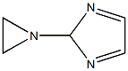 2-(1-Aziridinyl)-2H-imidazole