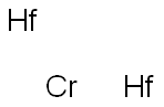 Chromium dihafnium,,结构式