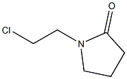 1-(2-Chloroethyl)-2-pyrrolidone