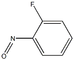 1-Nitroso-2-fluorobenzene 结构式