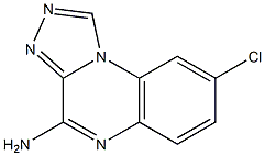 4-Amino-8-chloro[1,2,4]triazolo[4,3-a]quinoxaline|