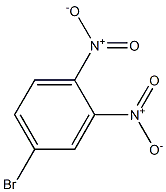4-ブロモ-1,2-ジニトロベンゼン 化学構造式