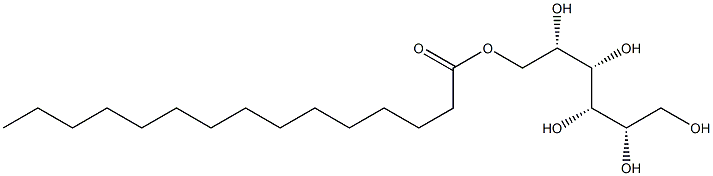 L-Mannitol 6-pentadecanoate|