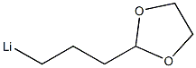 3-(1,3-Dioxolane-2-yl)propyllithium