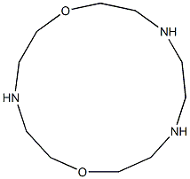 1,7-Dioxa-4,10,13-triazacyclopentadecane