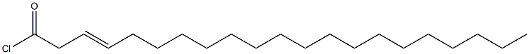 3-Henicosenoic chloride Structure