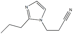 1-(2-Cyanoethyl)-2-propyl-1H-imidazole|