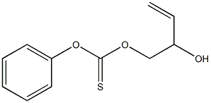  1-[(Phenoxythiocarbonyl)oxy]-3-buten-2-ol