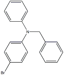  N-Phenyl-N-(4-bromophenyl)benzylamine