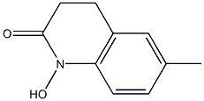 6-Methyl-1-hydroxy-3,4-dihydroquinolin-2(1H)-one