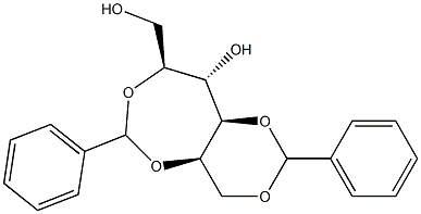  1-O,3-O:2-O,5-O-Dibenzylidene-L-glucitol