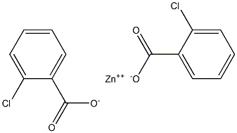  Bis(2-chlorobenzoic acid)zinc salt