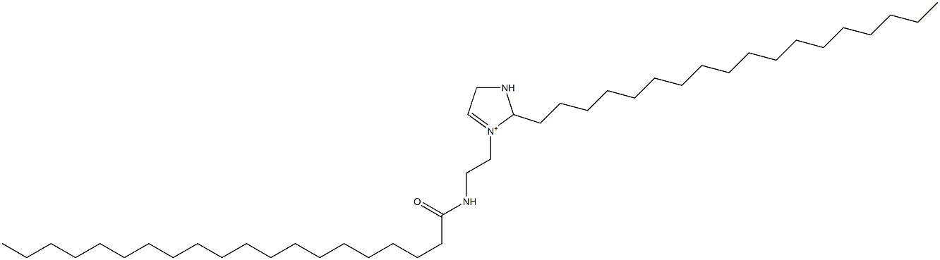 3-[2-(Icosanoylamino)ethyl]-2-octadecyl-3-imidazoline-3-ium
