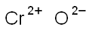 Chromium monooxide