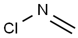 N-Chloromethanimine Structure