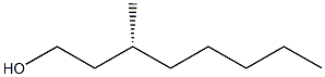 (R)-3-Methyl-1-octanol Structure