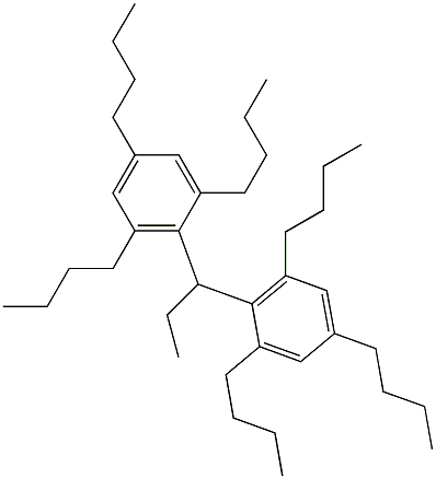  2,2'-Propylidenebis(1,3,5-tributylbenzene)