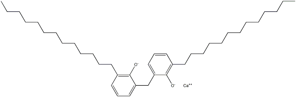  Calcium 2,2'-methylenebis(6-tridecylphenoxide)