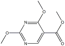 2,4-Dimethoxypyrimidine-5-carboxylic acid methyl ester