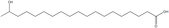  18-Hydroxynonadecanoic acid