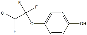 5-(2-Chloro-1,1,2-trifluoroethoxy)pyridin-2-ol