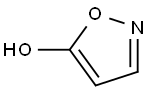 イソオキサゾール-5-オール 化学構造式