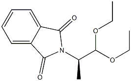 (+)-N-[(R)-1,1-Diethoxypropane-2-yl]phthalimide