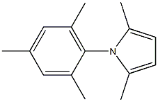 1-(2,4,6-Trimethylphenyl)-2,5-dimethyl-1H-pyrrole