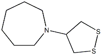 1-(1,2-Dithiolan-4-yl)hexahydro-1H-azepine