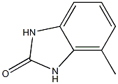  4-Methyl-2,3-dihydro-1H-benzimidazol-2-one