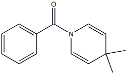  1,4-Dihydro-4,4-dimethyl-1-benzoylpyridine
