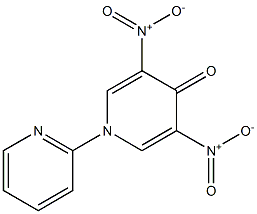  1-(2-Pyridyl)-3,5-dinitropyridin-4(1H)-one