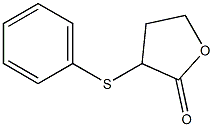  4,5-Dihydro-3-phenylthio-2(3H)-furanone