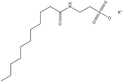 N-Undecanoyltaurine potassium salt