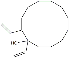  1,2-Divinyl-1-cyclododecanol