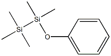  1-Phenoxy-1,1,2,2,2-pentamethyldisilane