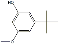 3-tert-Butyl-5-methoxyphenol|