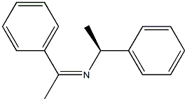 N-[(1S)-1-Phenylethyl]-1-phenylethylideneamine