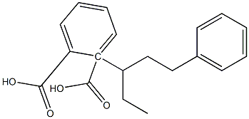  (-)-Phthalic acid hydrogen 1-[(R)-1-phenylpentane-3-yl] ester