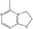 2,3-Dihydro-5-methylthiazolo[3,2-c]pyrimidin-4-ium|