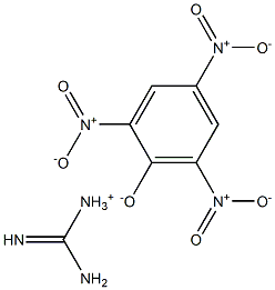 Guanidinium picrate|